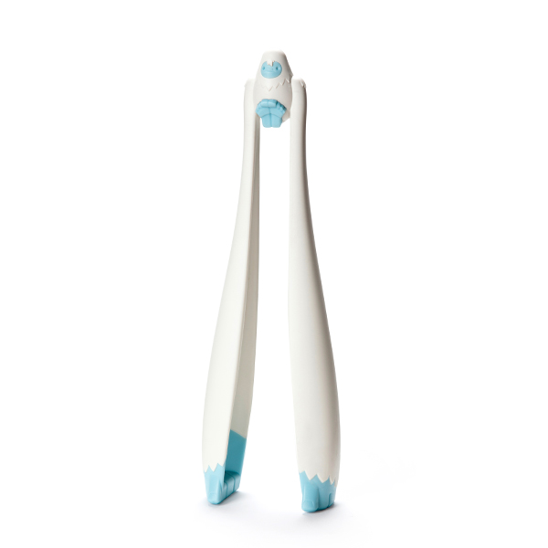 Bigfoot  Salad Tongs-White