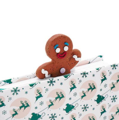 Gingerbread Man (head) 184