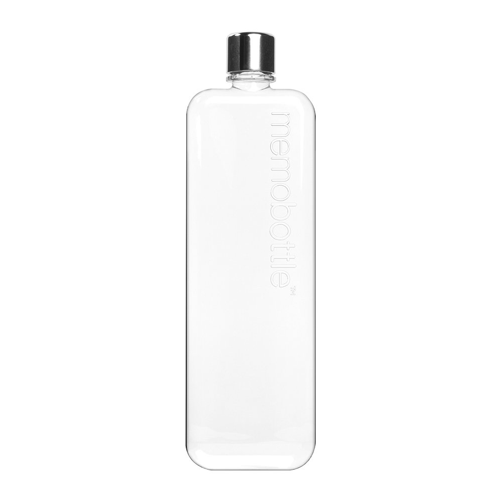 Slim memobottle