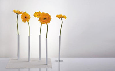 Magnetic Vase 5 Aluminum Vases