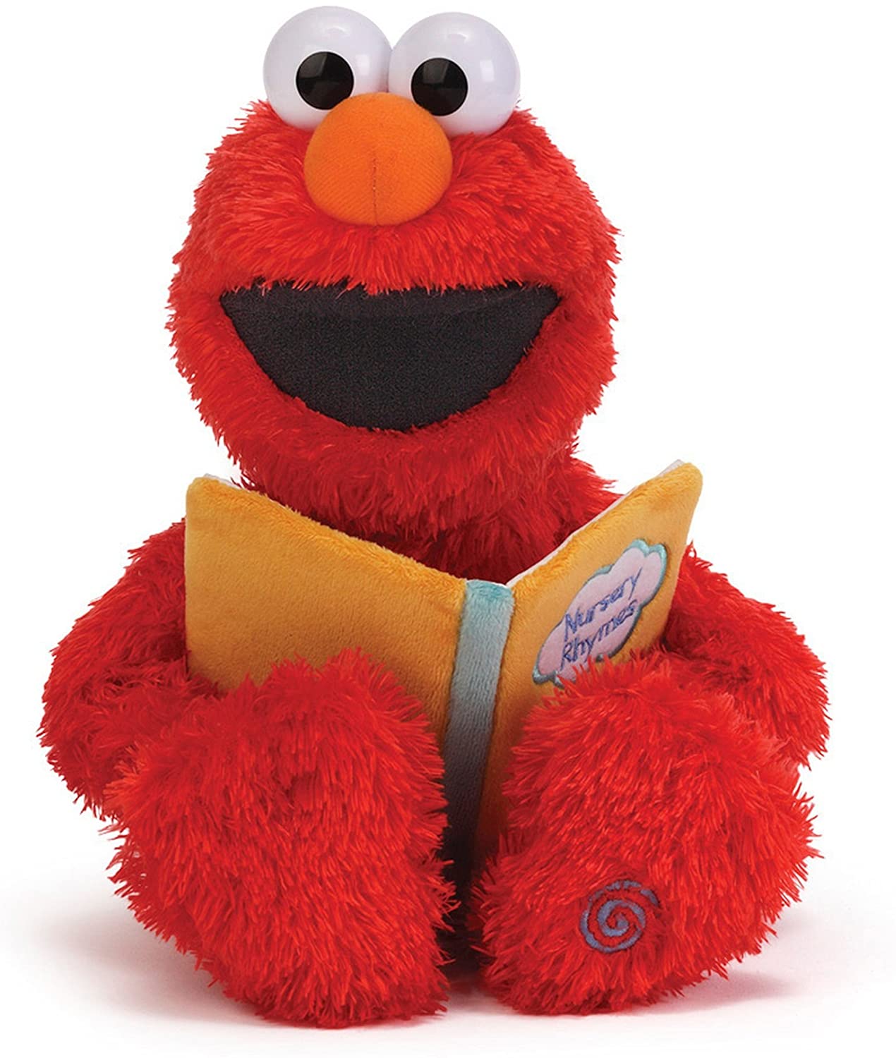 Nursery Rhyme Elmo 6048675
