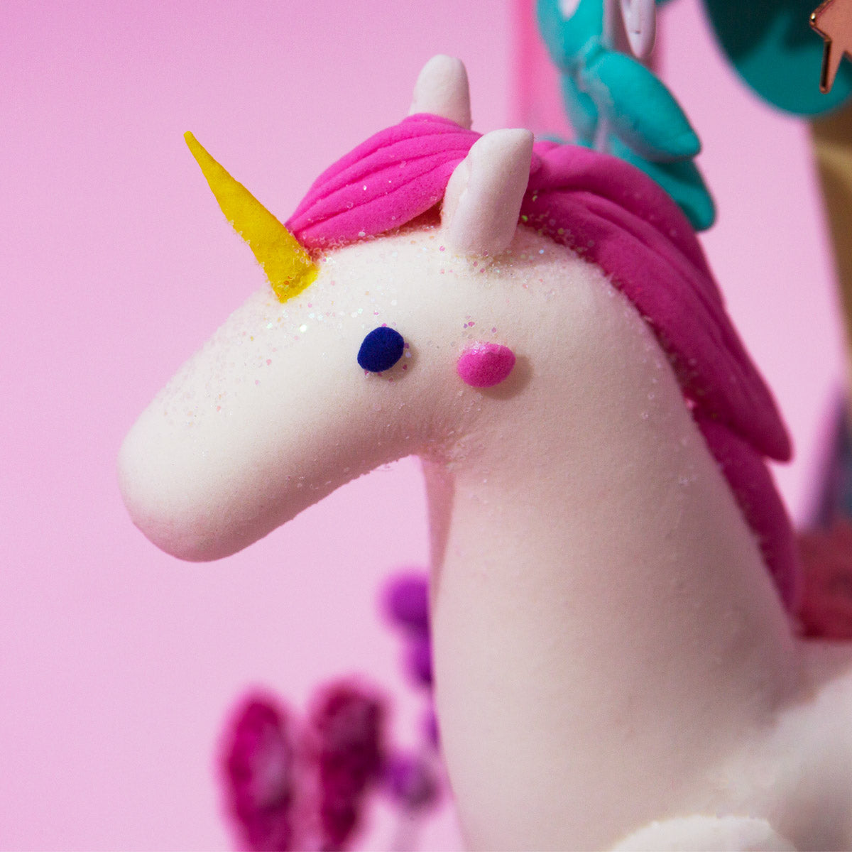 Starry Dreams Little Unicorn 01