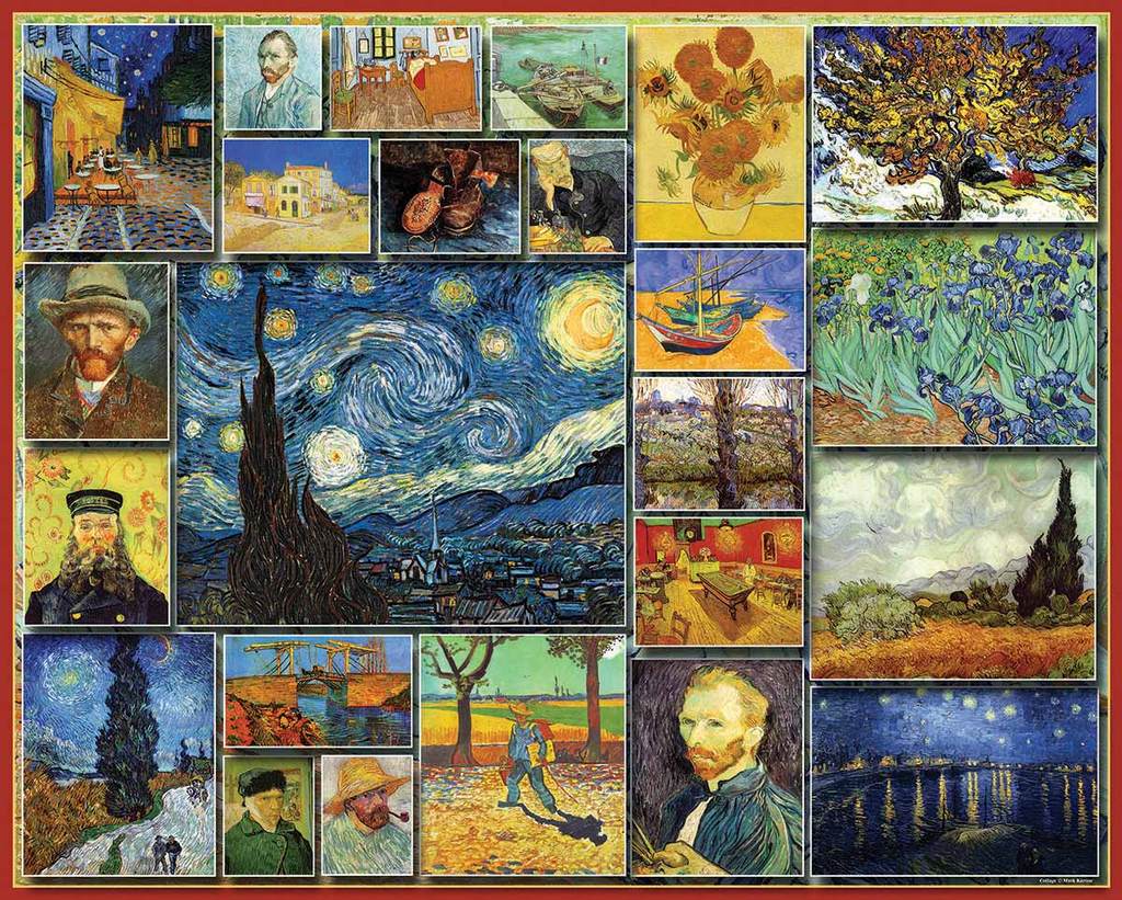 Van Gogh 900