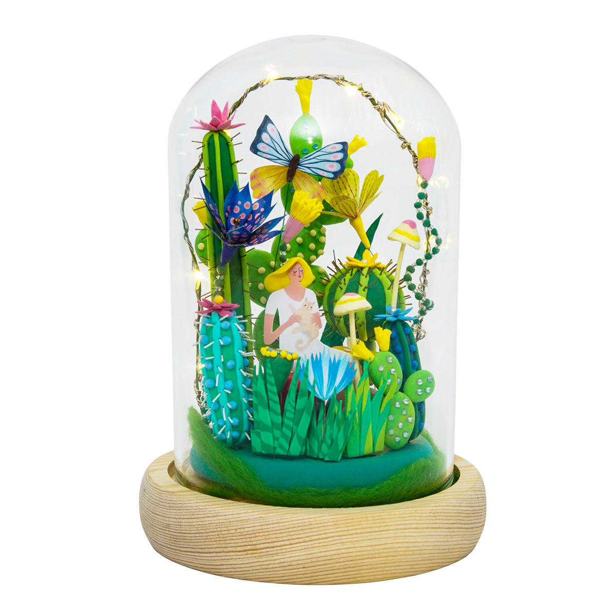 Starry Dreams Cactus Girl 03