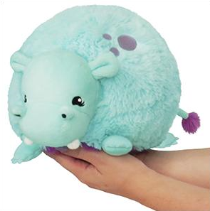 Mini Hippo, Happy (7“)