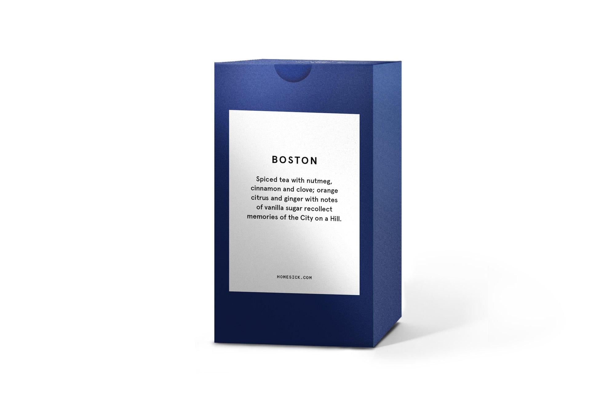 Boston Candle