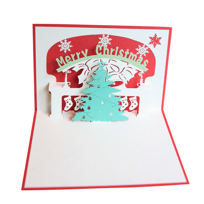 Greeting Cards-Happy Holidays