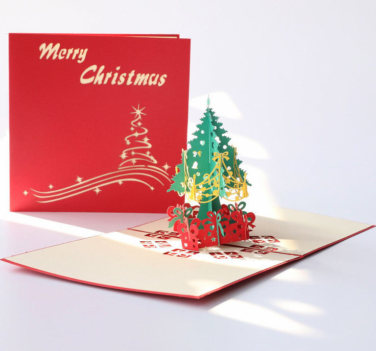 Greeting Cards-Happy Holidays