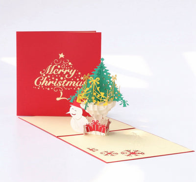 Greeting Cards-Happy Holidays