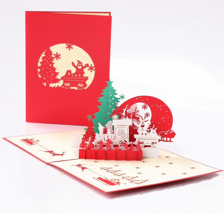 Greeting Cards-Happy Holidays