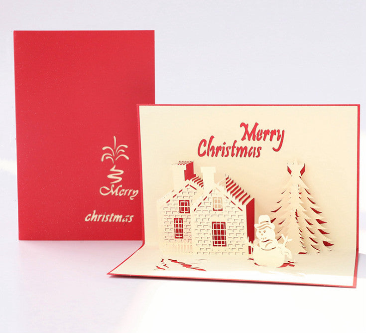 Greeting Cards-Happy Holidays