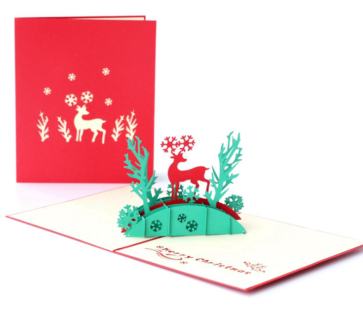 Greeting Cards-Happy Holidays
