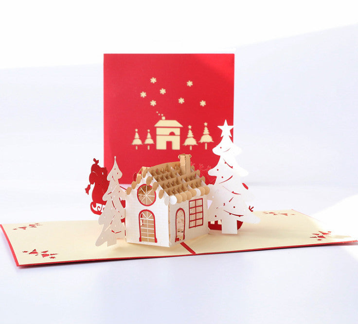 Greeting Cards-Happy Holidays