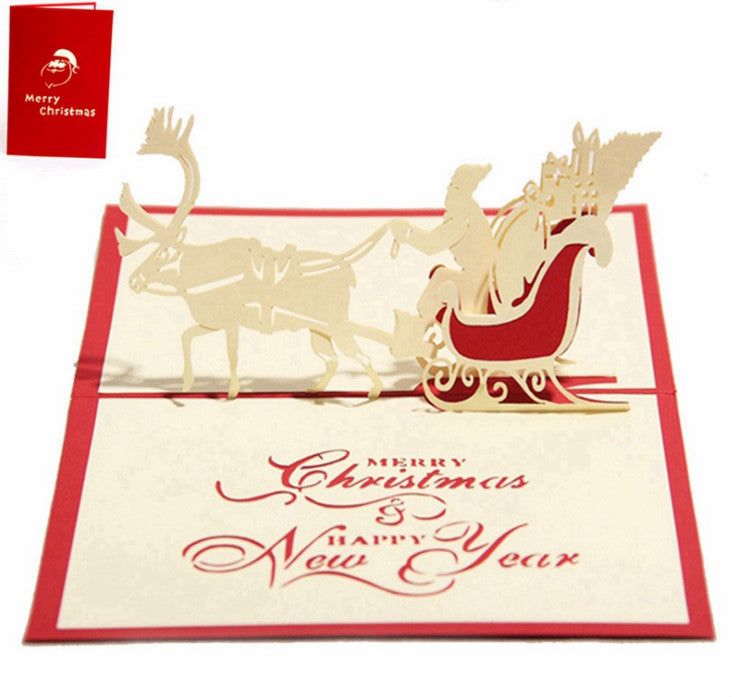 Greeting Cards-Happy Holidays