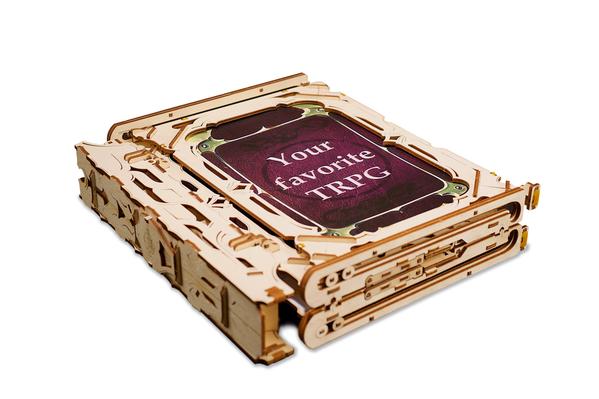 Games Master's Screen-160