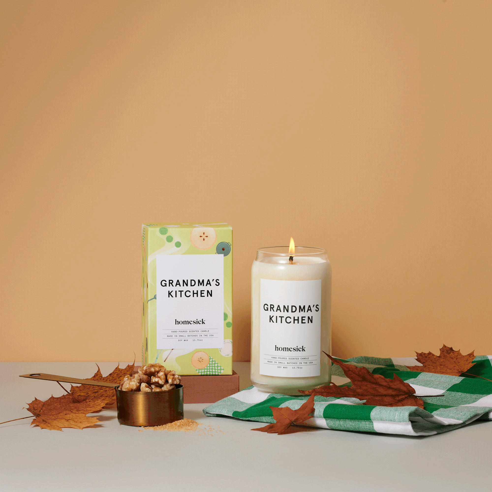 Grandma's Kitchen Candle