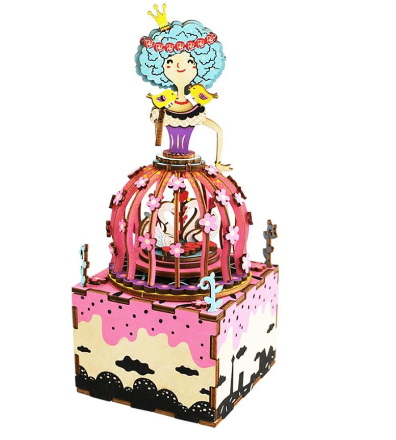 Music Box-Princess W-405