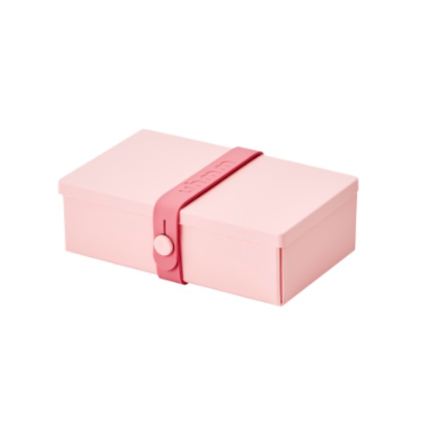No. 01 Pink Box/Pink Strap