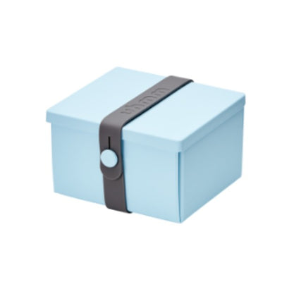 No. 02 Light Blue Box/Dark Grey Strap