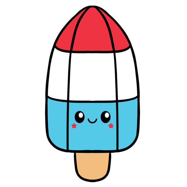 America Ice Pop (15")
