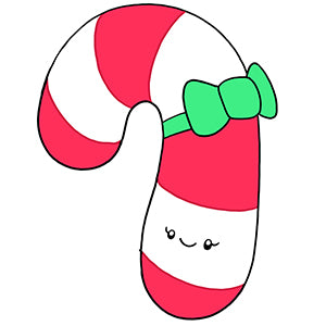Candy Cane (15”)