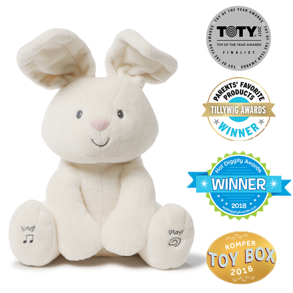 Flora the animated bunny outlet