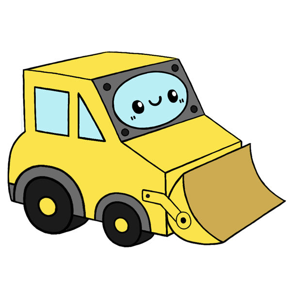 GO! Front Loader (12")