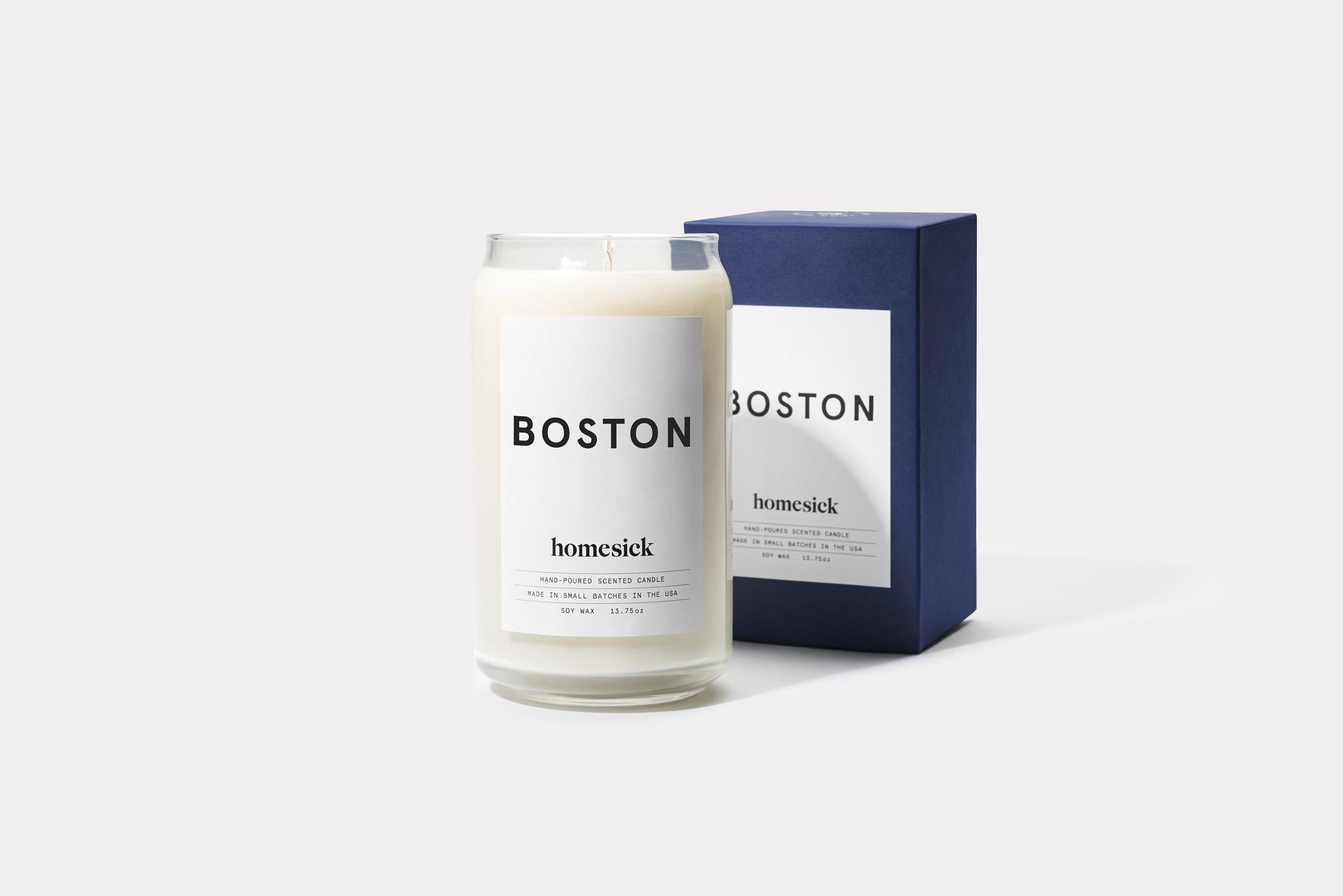 Boston Candle