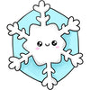 Snowflake (15“)