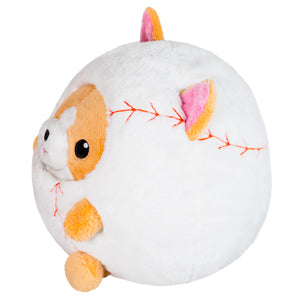 Undercover Corgi in Baseball (7”)