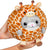 Undercover Kitty in Giraffe (7")