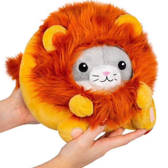 Undercover Kitty in Lion (7")